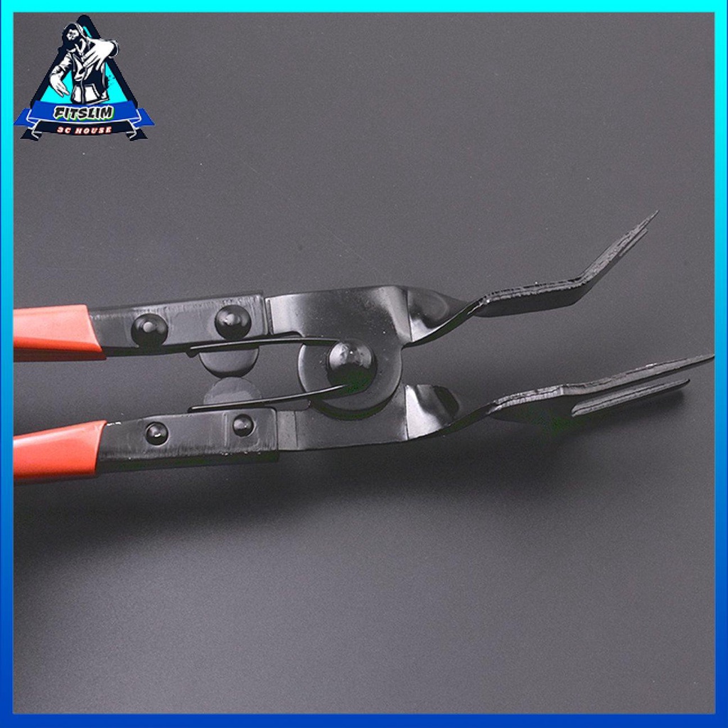 Mở kìm ánh sáng dưới khóa áp lực Kẹp đèn pha ô tô Mở ống kính