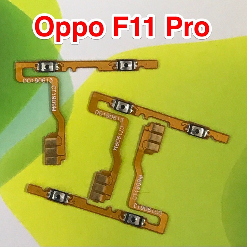Công tắc Volume Oppo F11 Pro