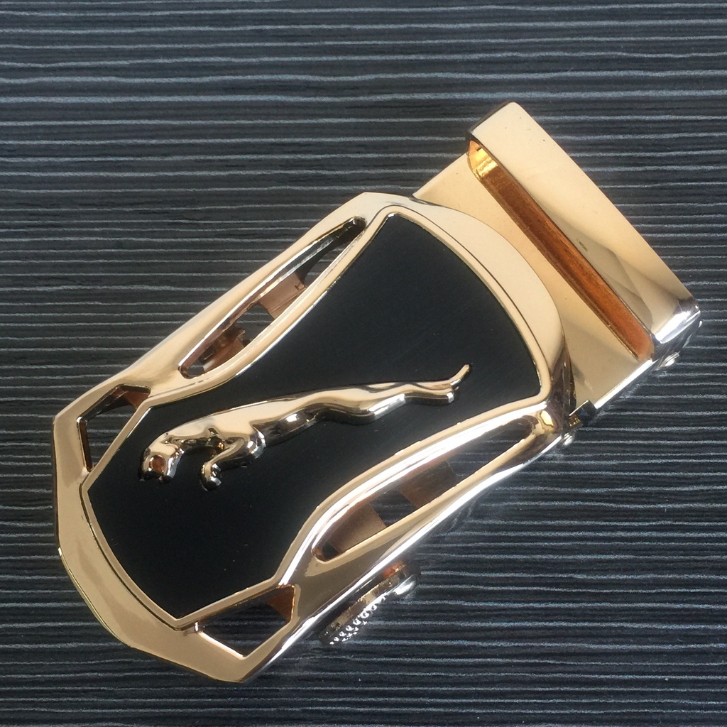 Khóa Cài Thắt Lưng Bằng Hợp Kim Glod Chất Lượng Cao 3.5cm Thay Thế Cho Nam