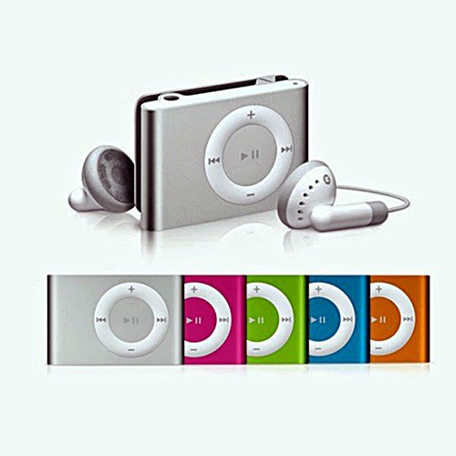 Máy nghe nhạc MP3 (Tặng kèm tai nghe) shop oanh