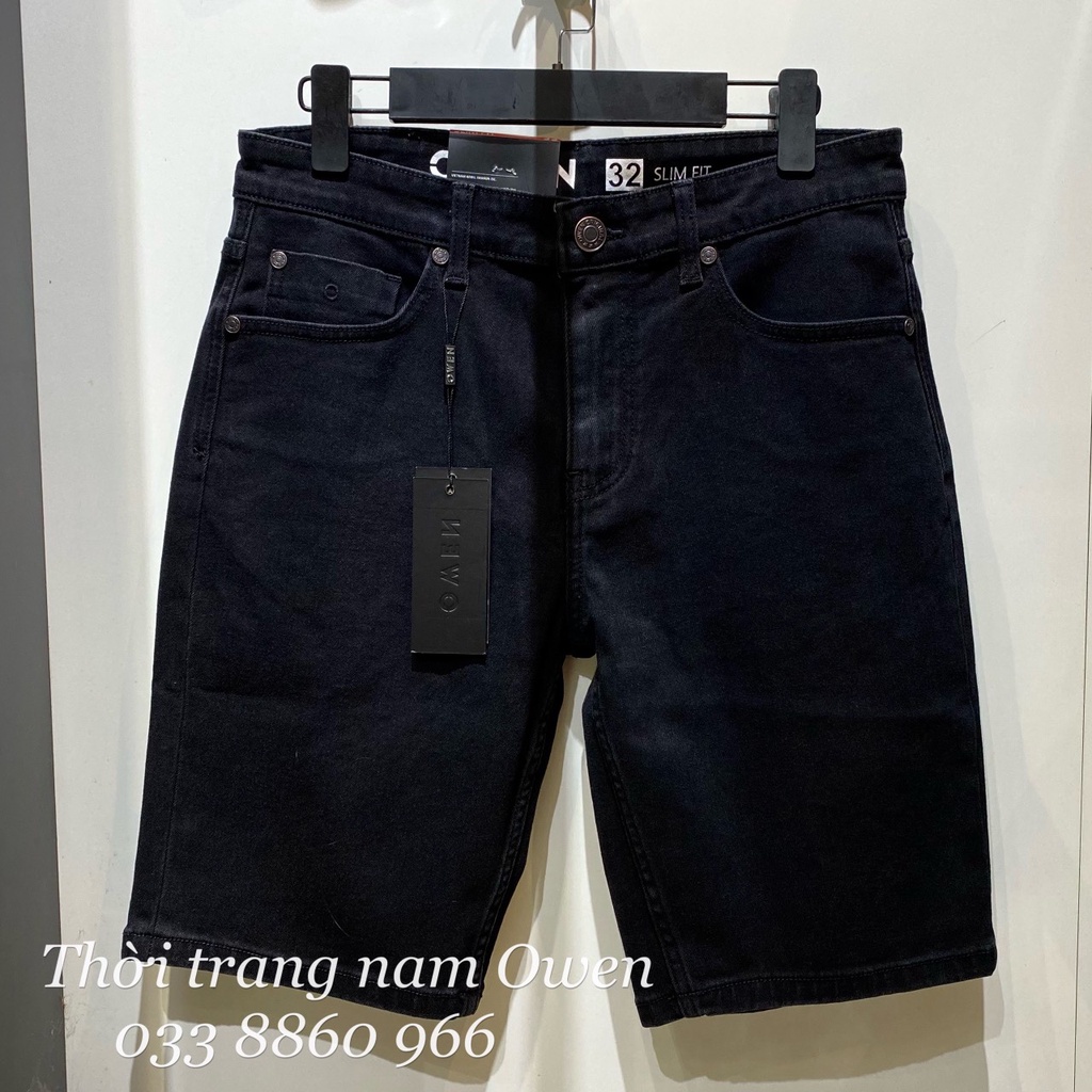 OWEN - Quần short jeans nam Owen - Quần short jeans nam