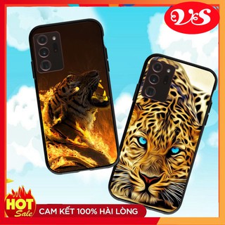 [ Hot Trend ] Ốp lưng Samsung Galaxy Note 20 Ultra / Note 20 / S21 Ultra / S21 / Note 10 hình Mắt Hổ 03