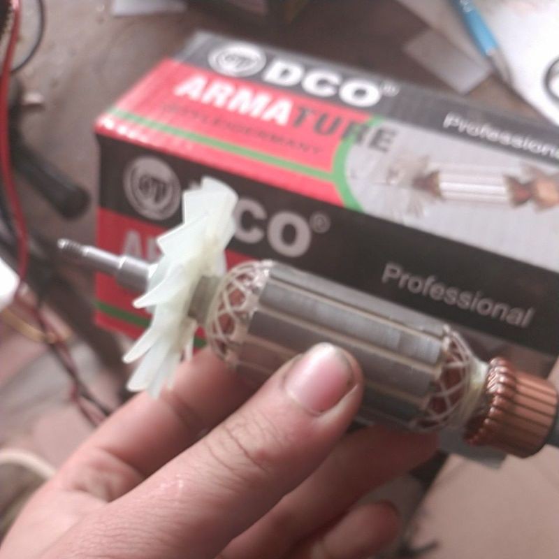 Rotor thay thế cho maktek MT90,MT91