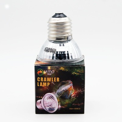 Đèn sưởi tích hợp UVA + UVB 3.0 cho bò sát Yimo