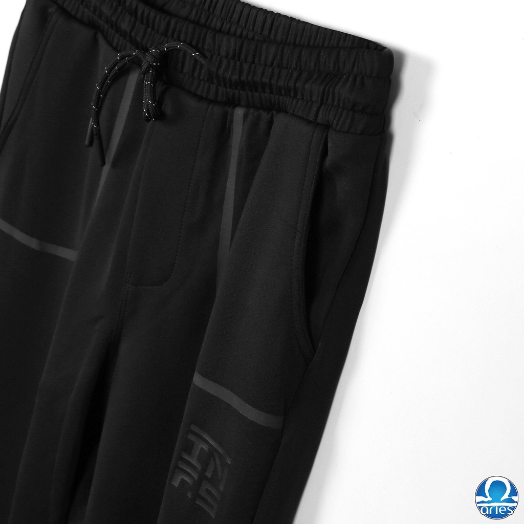 Quần dài nam thể thao INF.S Cuffed Jogger bo gấu , co giãn tốt , chất dày dặn - ARIES