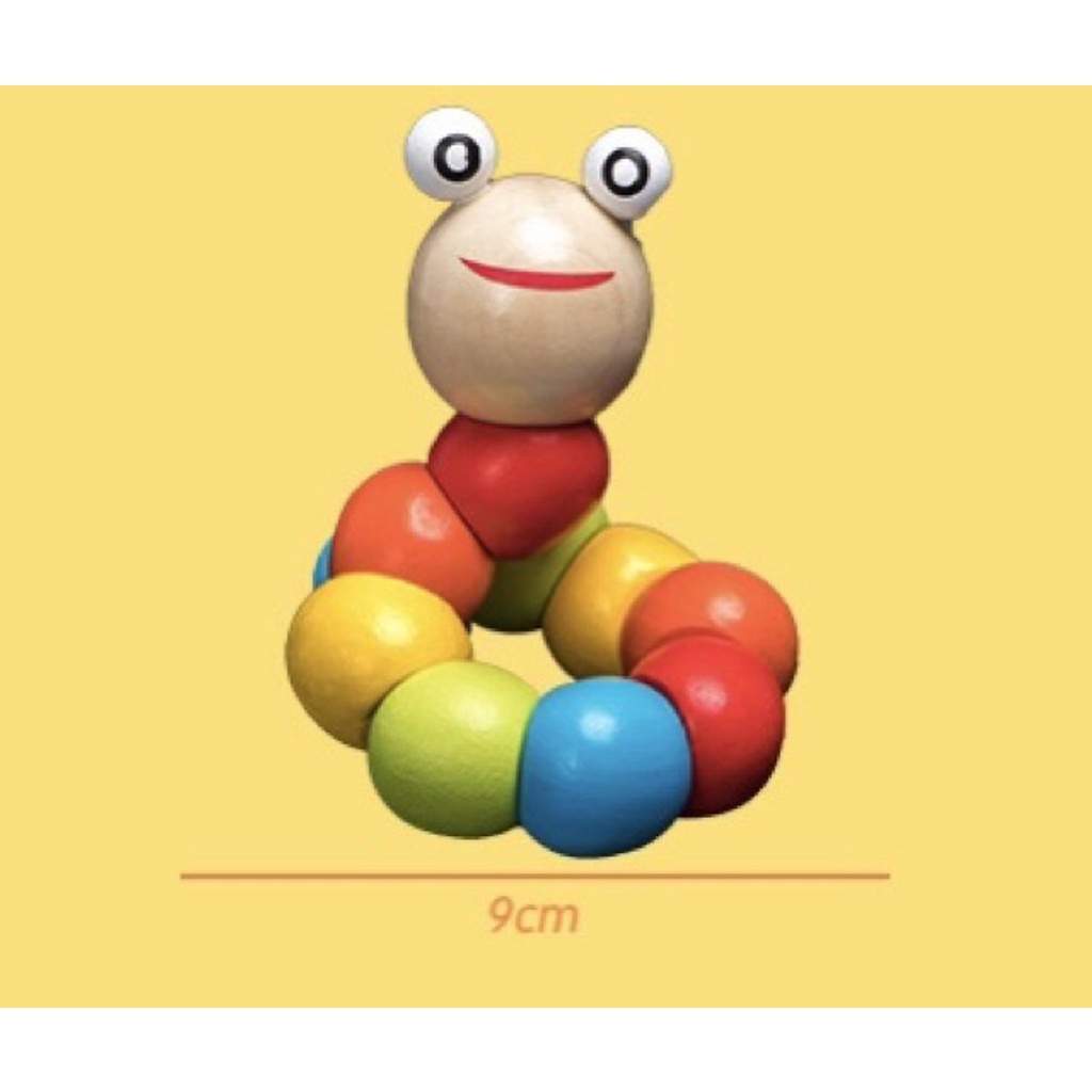 Combo 6 Món Đồ Chơi Gỗ Thông Minh Cho Bé Montessori