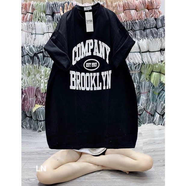 Áo phông COMPANY LN12