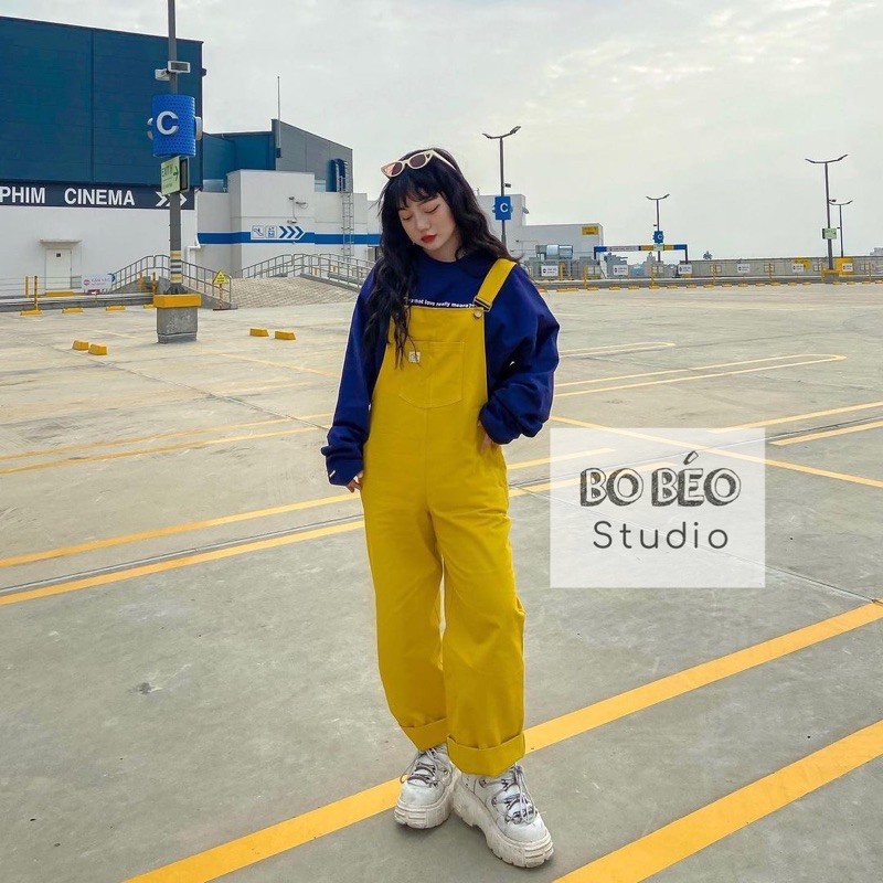 GIÀY L1128 WHITE GOTHIC ROCKY OXFORD SHOES - GIÀY ĐẾ CAO 6CM PHONG CÁCH