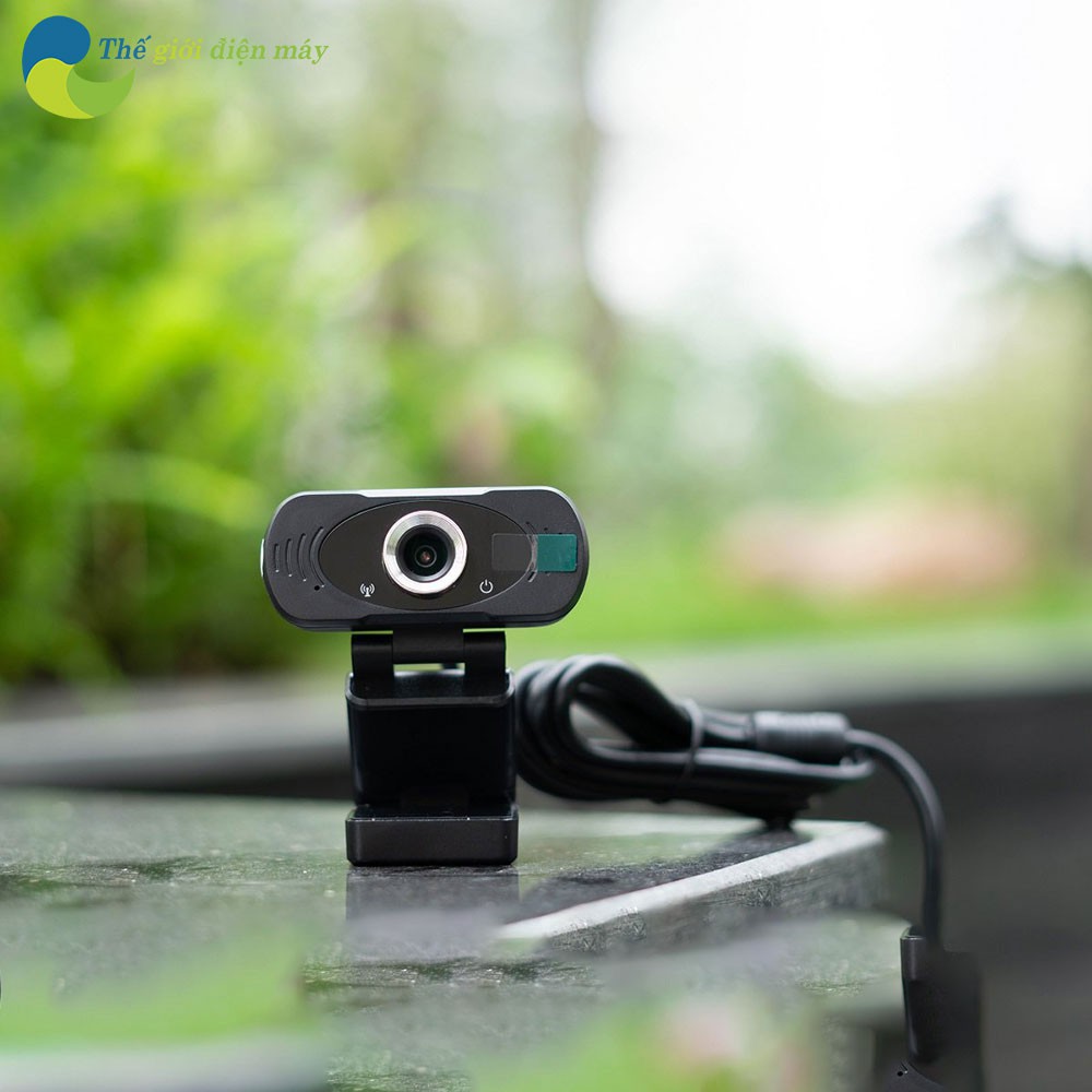 Webcam full HD 1080p Xiaomi IMILAB góc rộng 90 độ, tích hợp micro giảm ồn - Bảo hành 1 tháng - Shop Điện Máy Center