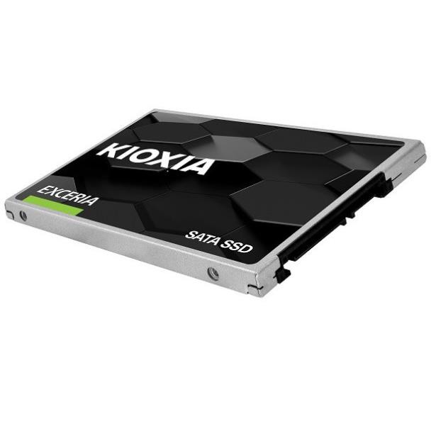 Ổ cứng SSD Kioxia (Toshiba) Exceria SATA 3 2.5&quot;