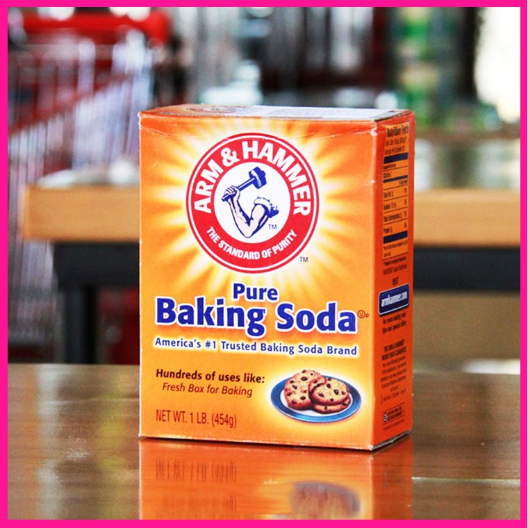 Bột Baking Soda 454g đa công dụng.