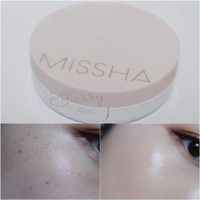 PHẤN NƯỚC MISSHA MAGIC CUSHION COVER LASTING SPF50+ PA+++