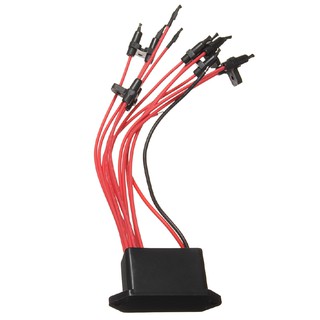 Máy tạo ion âm lọc không khí công suất cao AC 220V bảo hành 12 tháng lỗi 1 đổi 1 (tặng kèm phích cắm & dây đầy đủ)