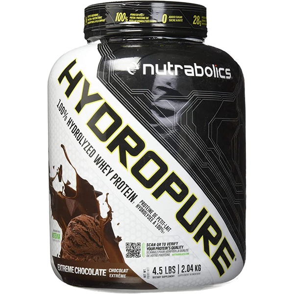 Hydropure Nutrabolics Whey Protein THỦY PHÂN cao cấp Chính Hãng giá tốt kèm quà tặng - Ocean Sup VN