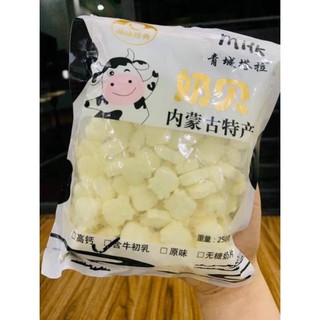 Kẹo sữa bò non túi 250g hgntd