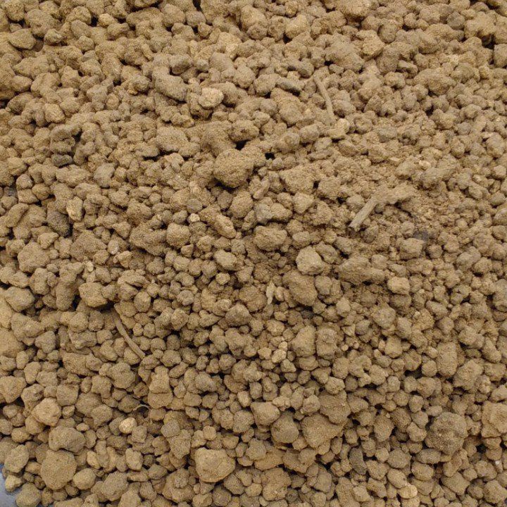 Đá akadama Nhật trồng sen đá xương rồng 500g