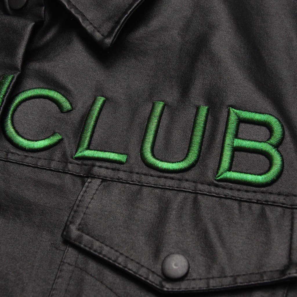 ÁO KHOÁC HUGU CLUB JACKET