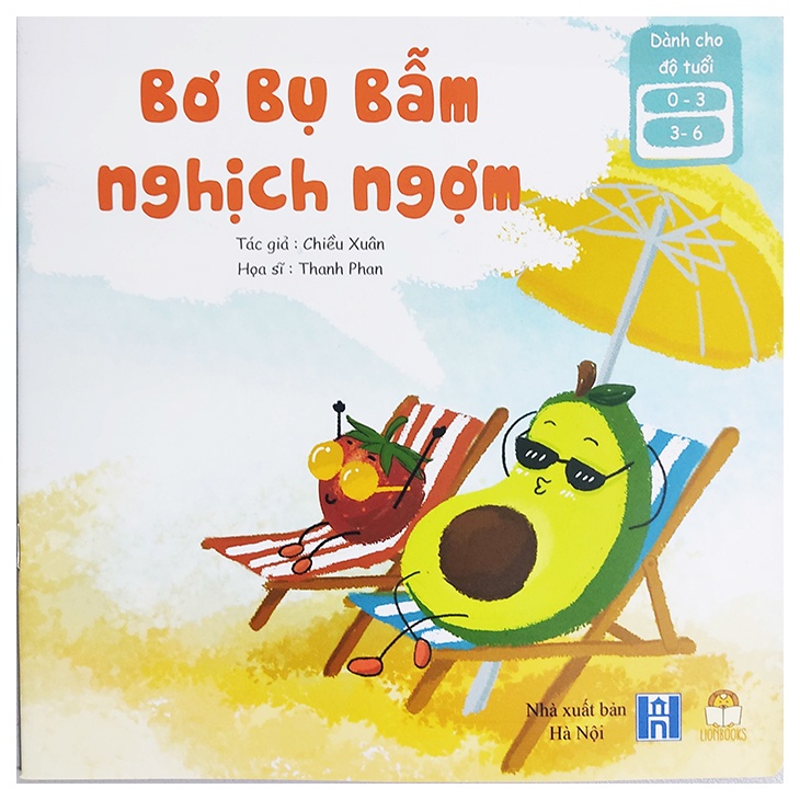 Sách thiếu nhi - Combo 3 cuốn chu du cùng những người bạn thú vị Lionbooks