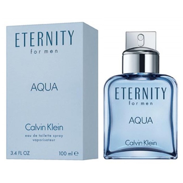 Nước hoa Calvin Klein Eternity Aqua_Eau De Toilette 100ml