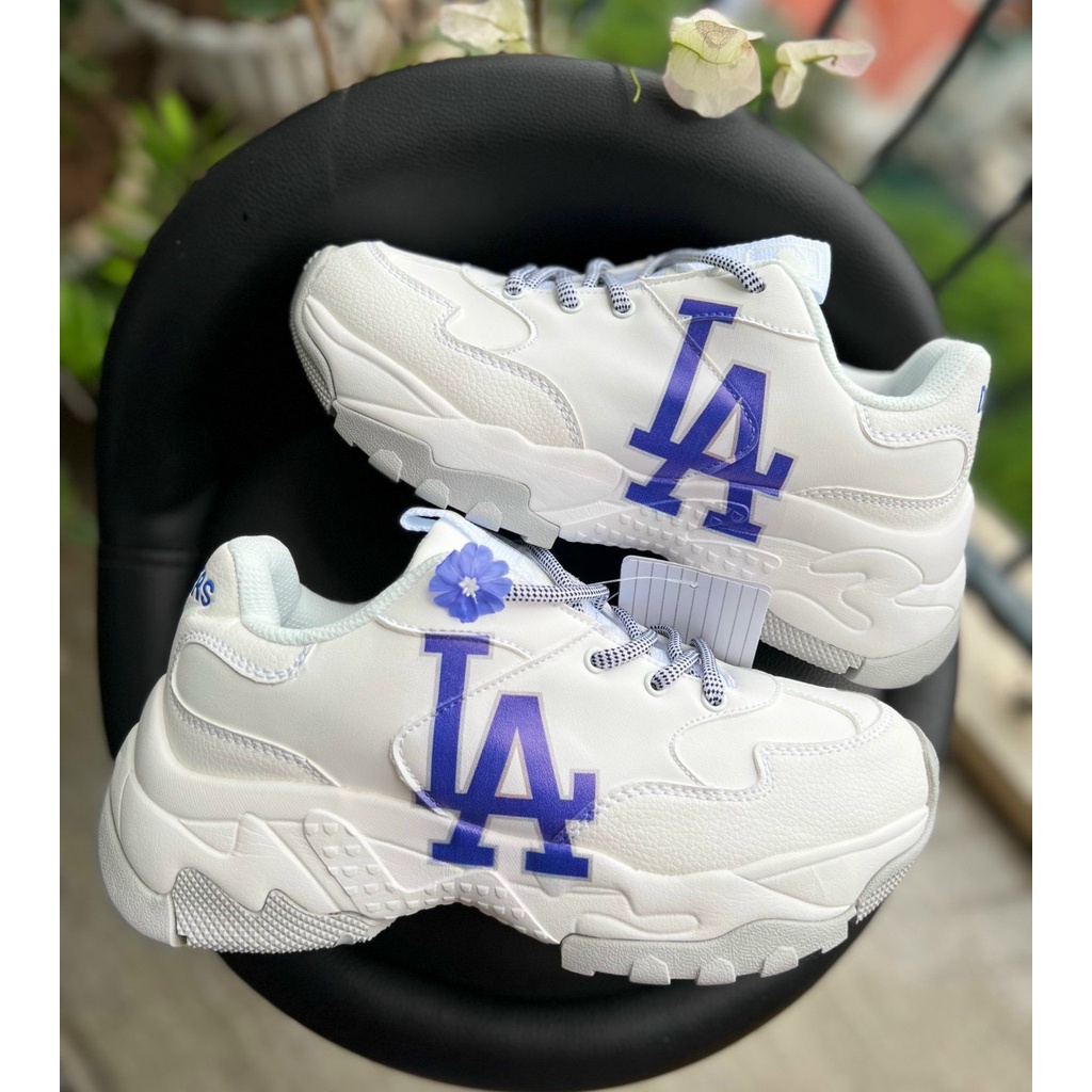 GIÀY MLB ĐỘN ĐẾ LA CAO CẤP FULL BOX