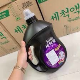 Sữa giặt BOOSTER. CAN 3,6 LÍT