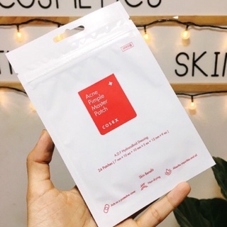 Miếng Dán Mụn Cosrx Acne
