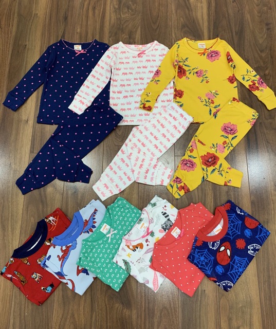 Bộ bozip xuất Gymboree cho bé