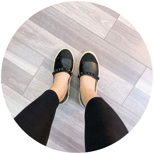 Giày slip on đinh | BigBuy360 - bigbuy360.vn