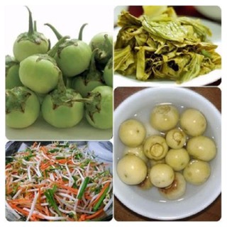 HỘP MUỐI DƯA CÀ