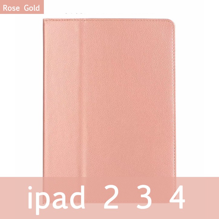 Bao Da Máy Tính Bảng PU Nắp Lật Tự Động Tắt/Mở thông minh cho Apple ipad 2 3 4 5 6 air 1 2