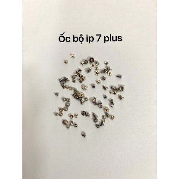 Ốc bộ 7g/8g/6s plus/7plus/8plus/X/XS Max