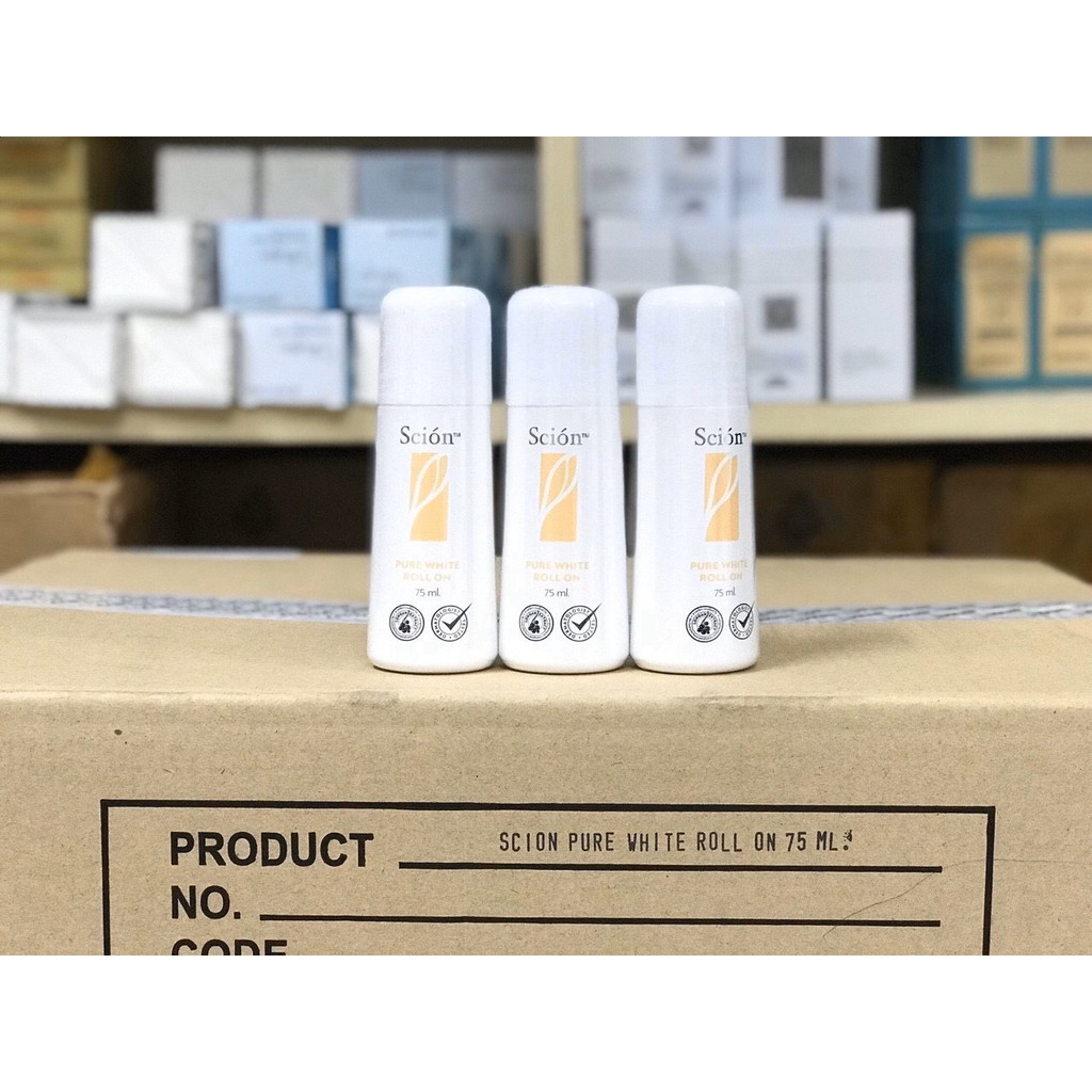 Lăn khử mùi cơ thể Scion NuSkin lăn khử mùi Scion lăn khử mùi Nuskin | BigBuy360 - bigbuy360.vn