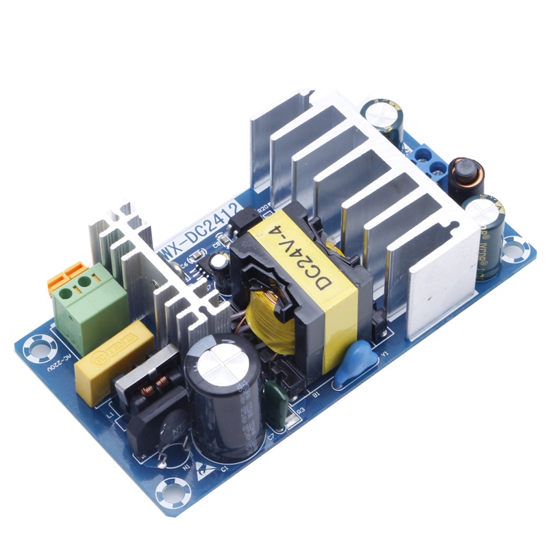Mô đun cung cấp nguồn LI 6A AC-DC AC 110v 220v sang cho DC 24V