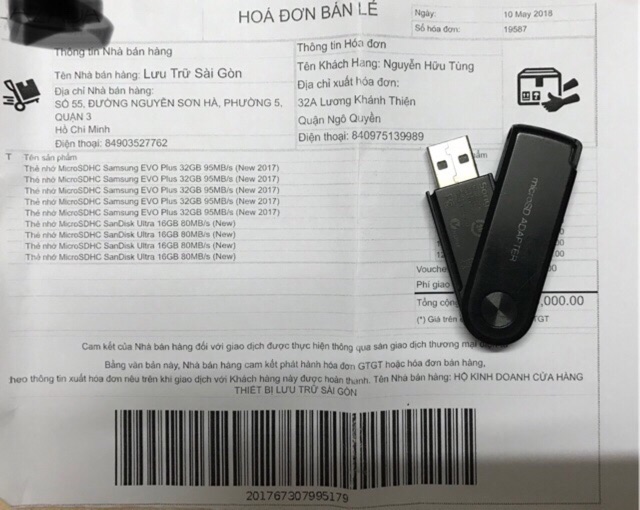 Thẻ nhớ Micro SD Sandisk Ultra 16G chính hãng bảo hành 5 năm. | BigBuy360 - bigbuy360.vn