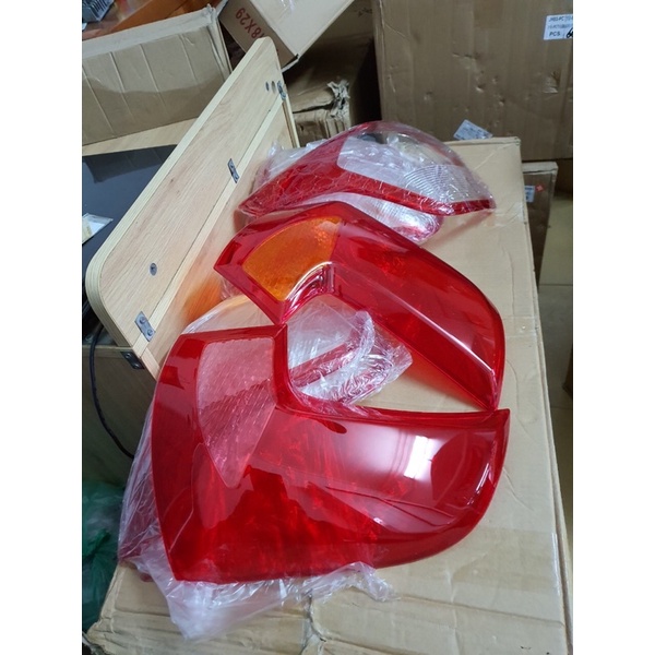 Nắp đèn hậu Kia morning đời 2015-2018 bền đẹp