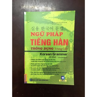 FC ngữ pháp thông dụng trung cấp