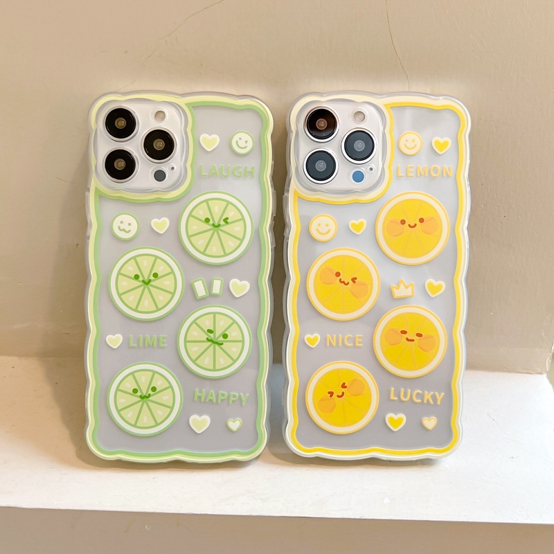 Ốp Điện Thoại Họa Tiết Gợn Sóng Lớn Cho iphone12 / 13Promax xs / xr 11 / 8-14