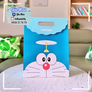 TÚI GIẤY ĐỰNG QUÀ DORAEMON DOREMON