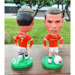 Tượng cầu thủ Quỷ đỏ MU