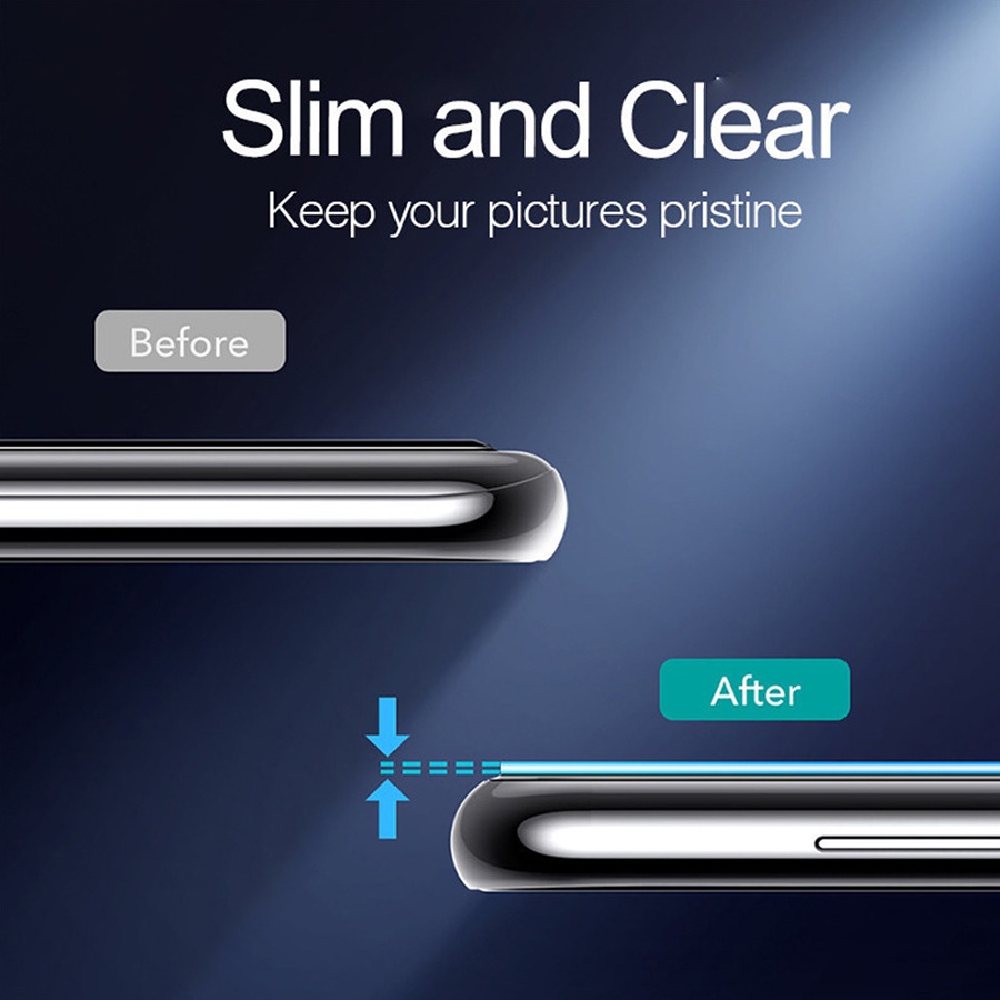 Kính Cường Lực Camera cho Samsung Galaxy S20 S21 Plus S22 Note 20 Ultra A13 A33 A53 A73 A31 A51 A71 A12 A22 A32 A42 A52 A72 A02S A03S A21S A52S
