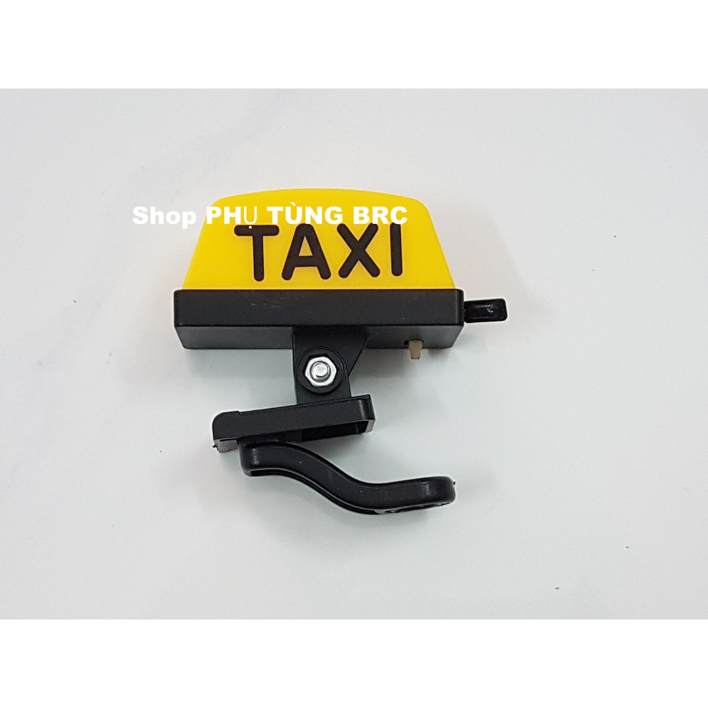 Đèn LED TAXI gắn chân kiếng xe máy