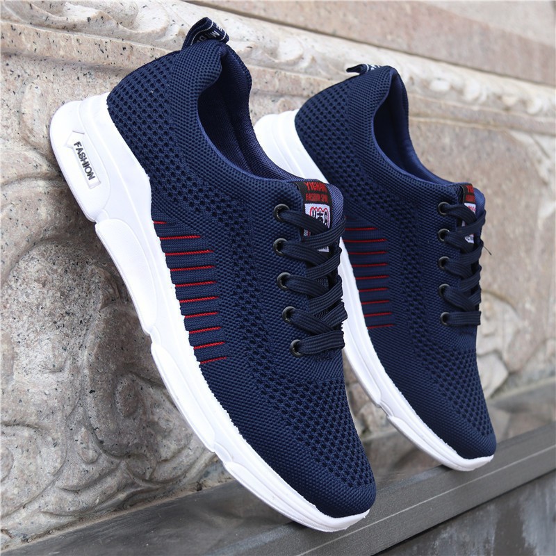 Giày Sneaker Thể Thao Nam HiNiTi T039 Dáng Đẹp- Năng Động Tặng Tất Khử Mùi | BigBuy360 - bigbuy360.vn