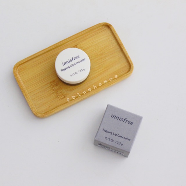 Che khuyết điểm môi Innisfree tapping lip concealer
