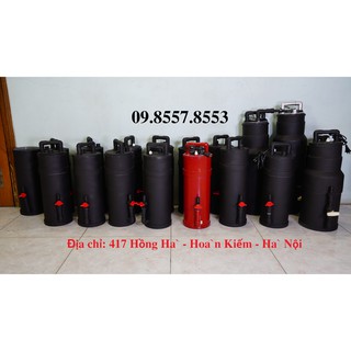 Bịt xả fi160 (ren xoáy Tiền Phong)