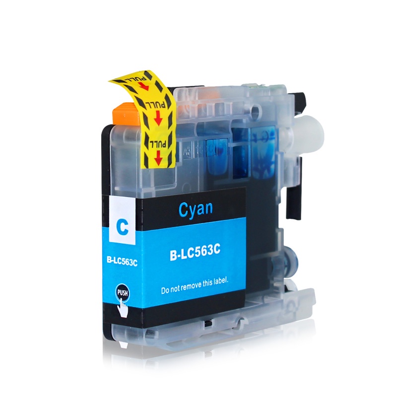 Hộp Mực LC563 LC565 LC567 LC569 lc 563 lc 567 Cho Máy In brother MFC-J2310 J2510 J3520 J3720 J6520DW J6720DW J6920DW