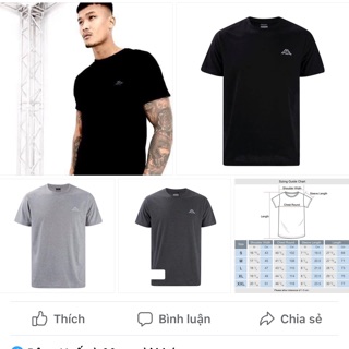 Áo kappa auth combo 5