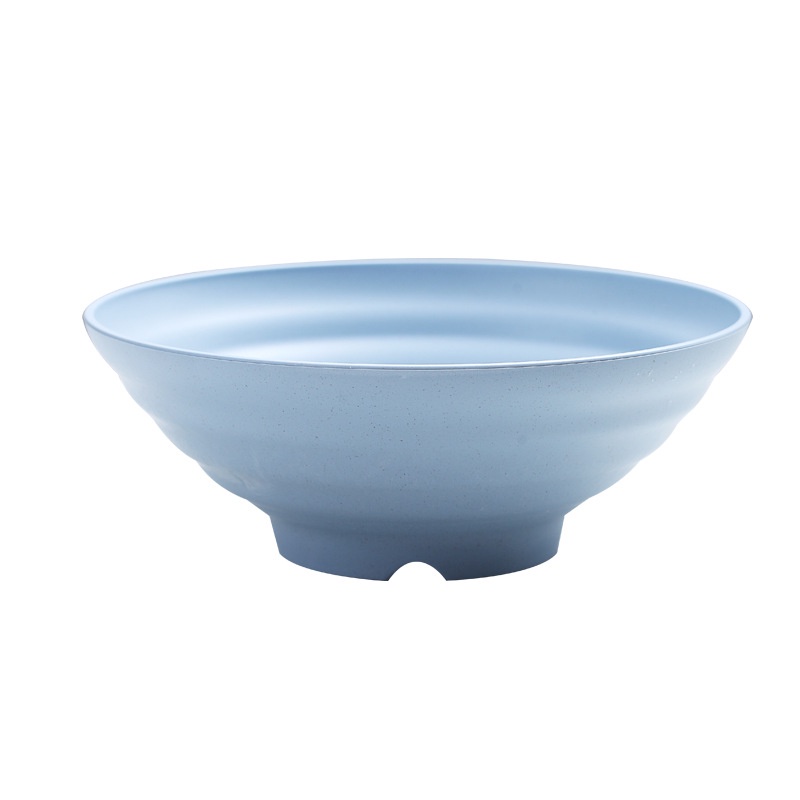 Tô Nhựa Đựng Mì Ý Cỡ Lớn 7-Inch Chống Sốc Phong Cách Nhật Bản