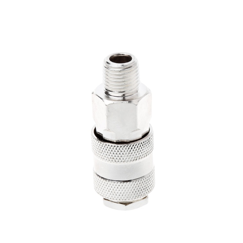 1 Đầu Nối Ống Dẫn Khí Châu Âu Tháo Gỡ Nhanh 1 / 4 Inch BSP