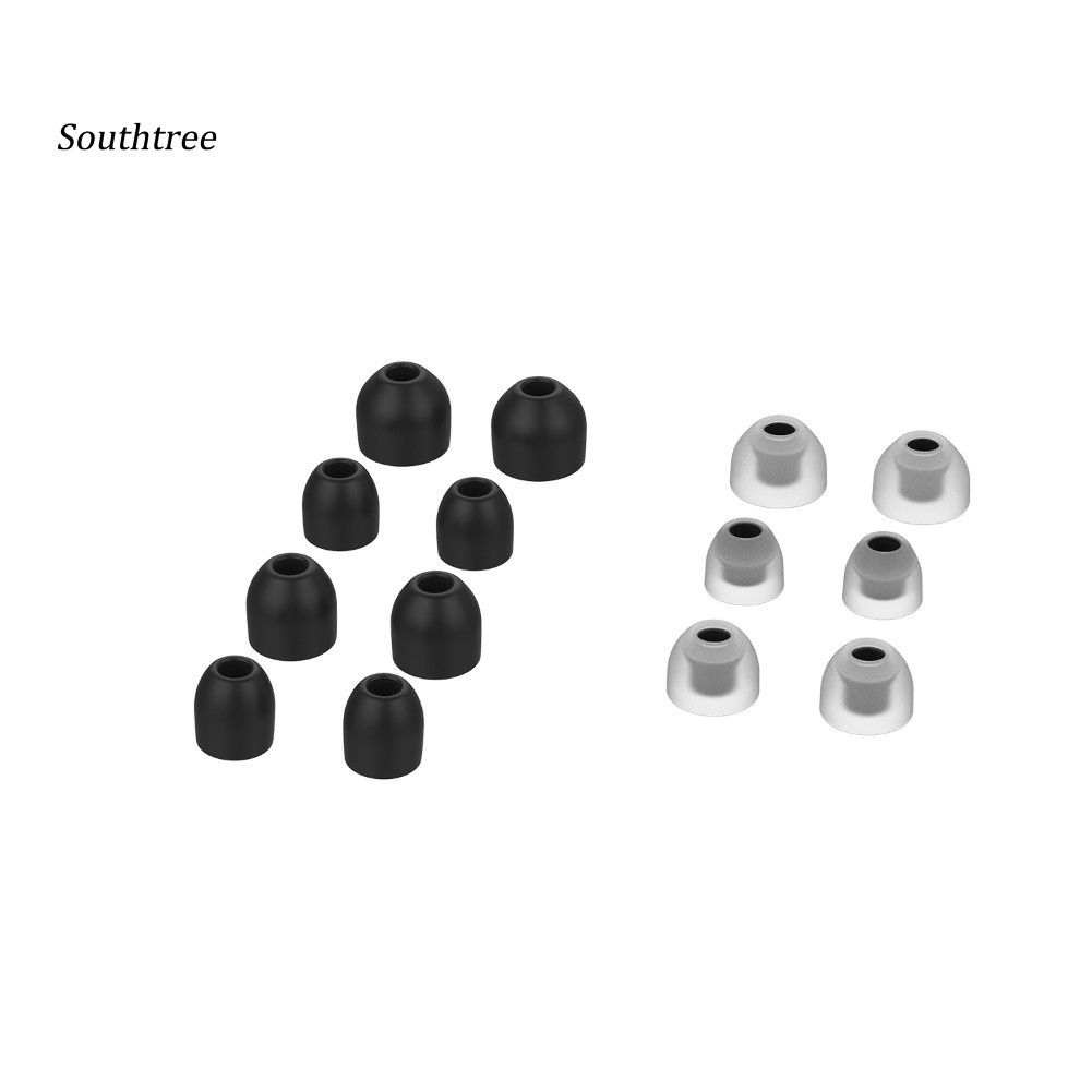 Set 7 Cặp Nút Silicone Bọc Tai Nghe S-Ony Wf-1000Xm3 Tws