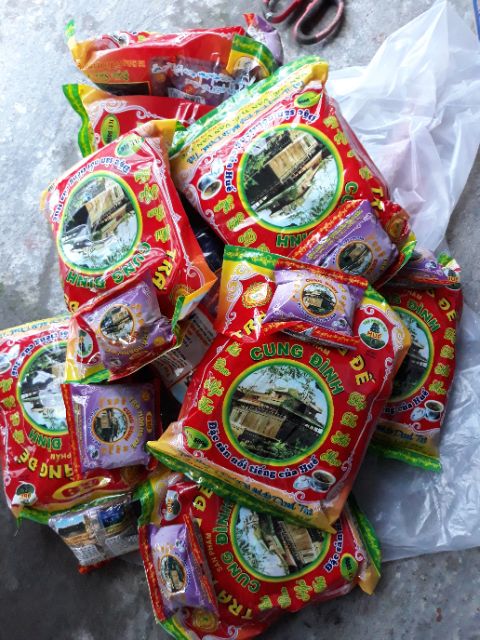 [CHÍNH HÃNG] 2 gói Trà cung Đình Hoàng Đế G9 ( gói 500gr) | BigBuy360 - bigbuy360.vn